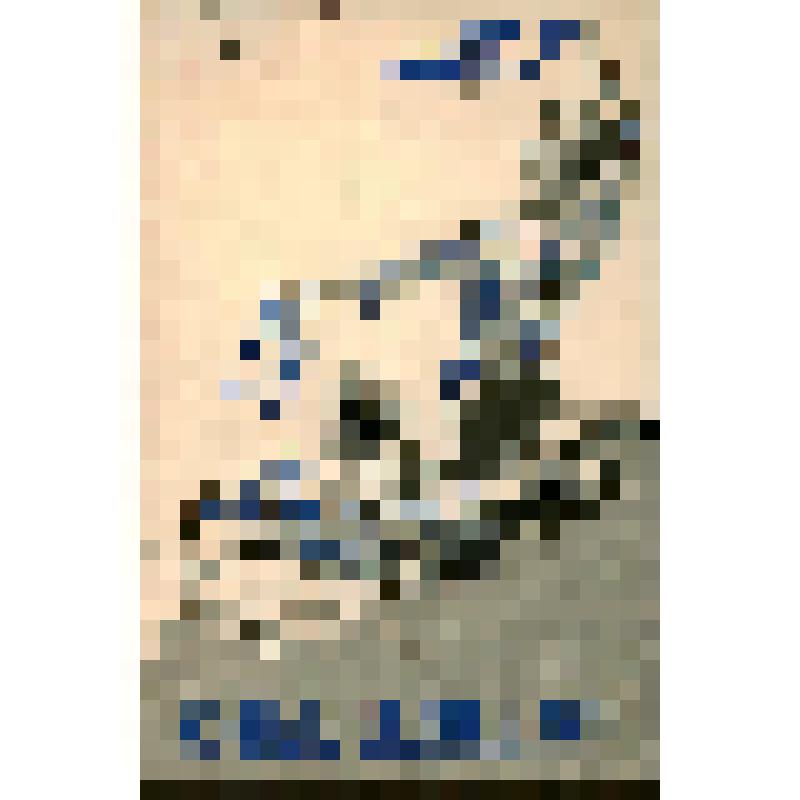 Брошюра. Синее безмолвье