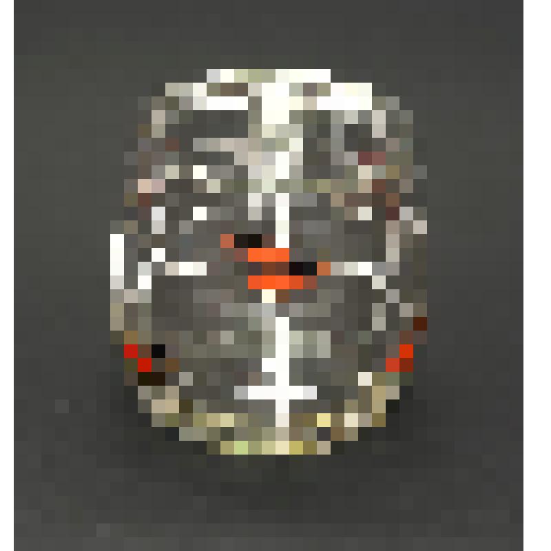 Сахарница. Из сервиза "Чашечки"