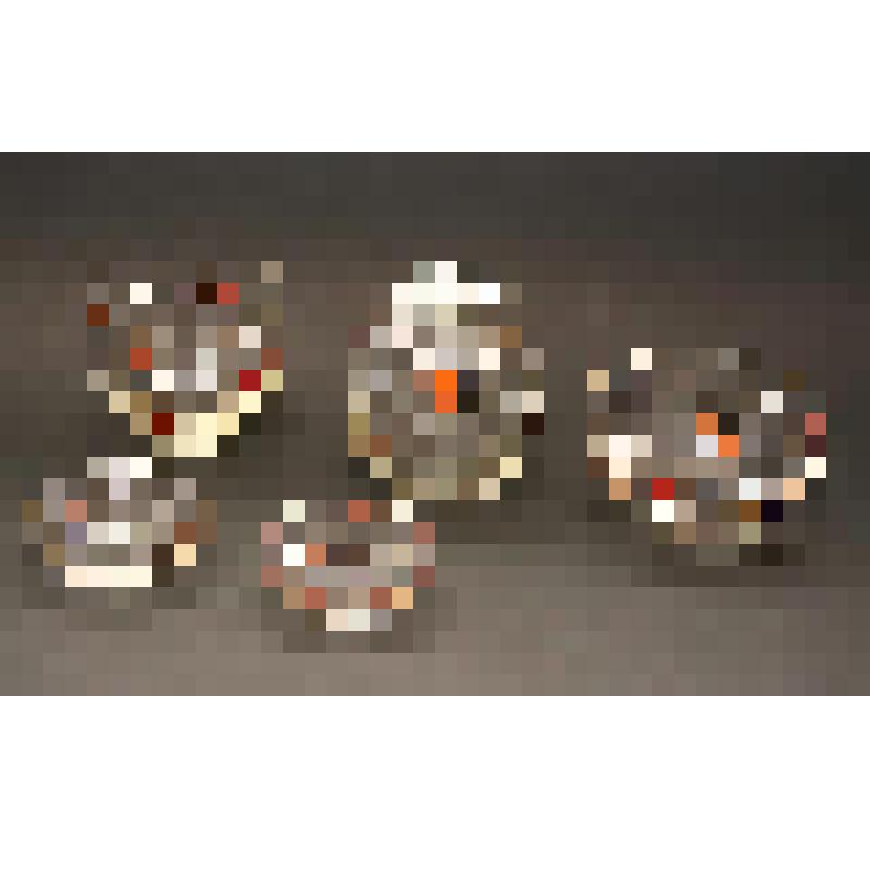 Сахарница. Из сервиза "Чашечки"