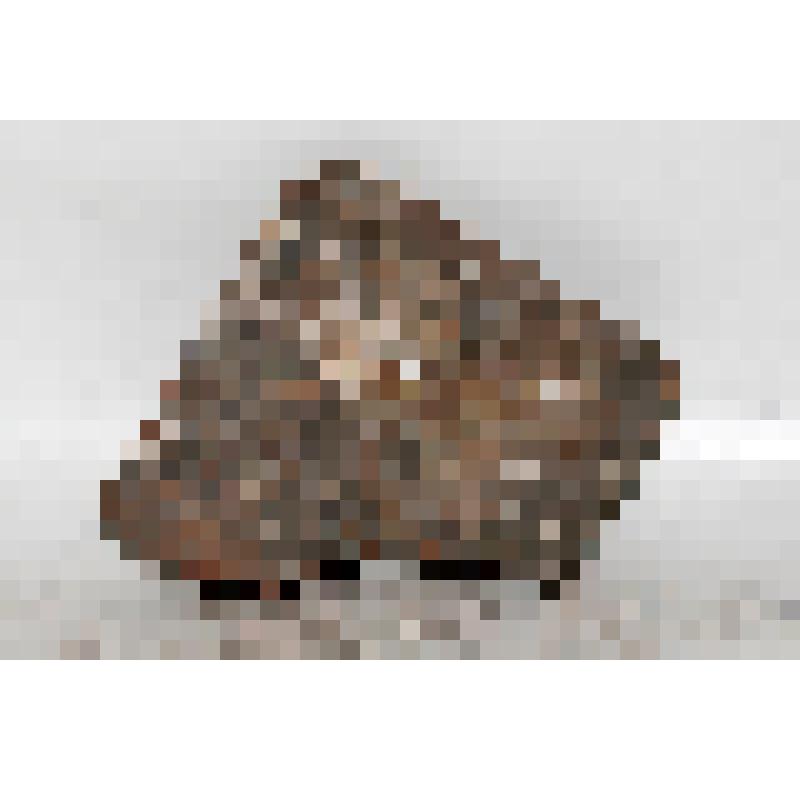 Изразец - пояс (фрагмент) угловой рельефный полихромный