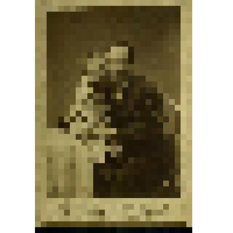 Фотография. Носов Василий Дмитриевич с дочерью Верой