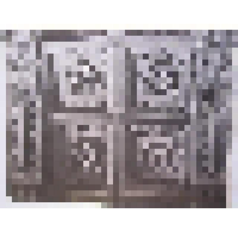Церковь Санта Кроче. 1252-1300 гг., 15 в., 19 в. Италия, Флоренция. Церковь Санта Кроче Деталь портика. Авт. Ф. Брунеллески. Изд. Алинари