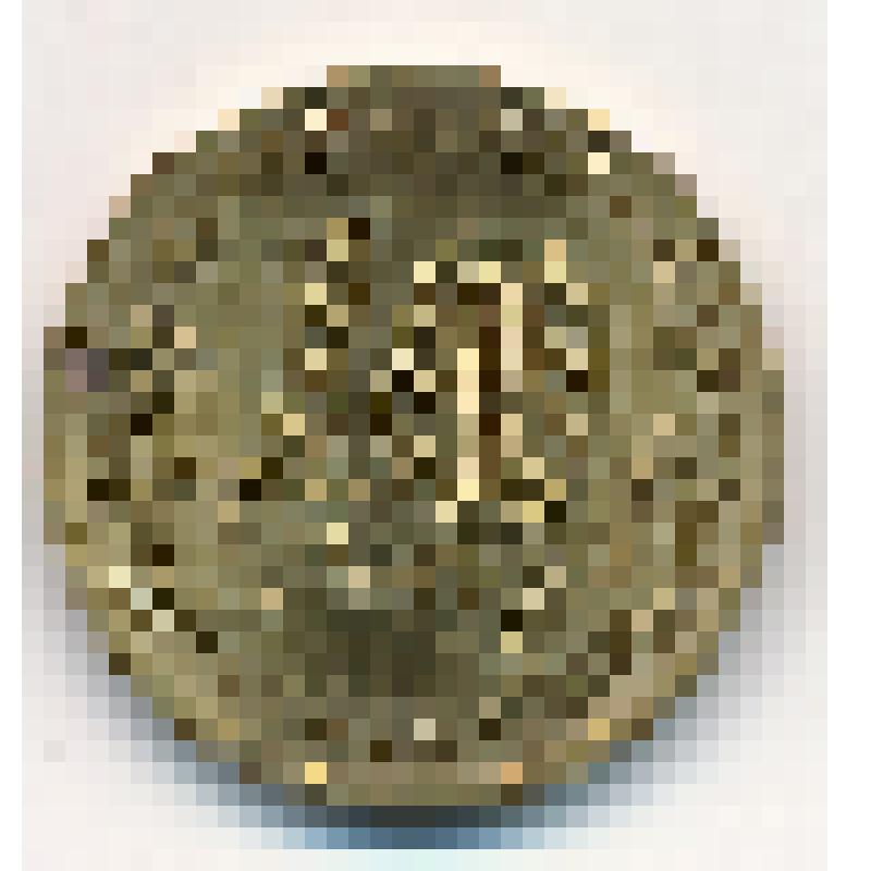 монета "10 рублей  Города Воинской Славы- Выборг"