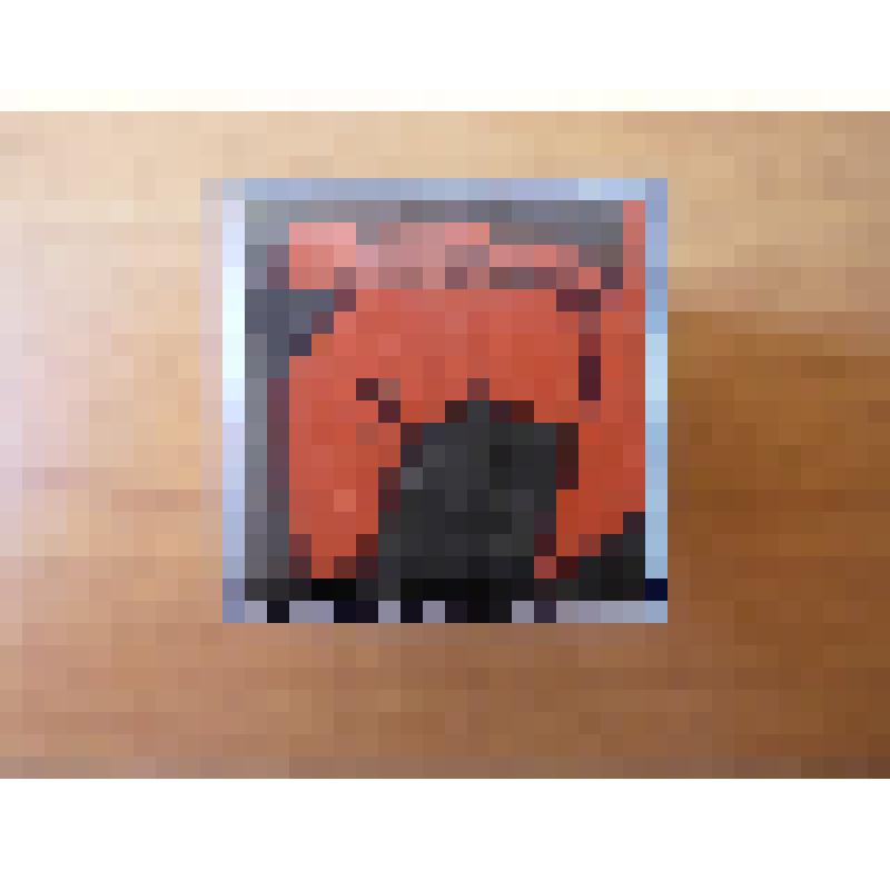 Кубик от игры –кубиков «Сказки братьев Гримм» (коробка -КОМК 35136/9)