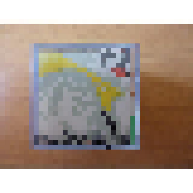 Кубик от игры –кубиков «Сказки братьев Гримм» (коробка -КОМК 35136/9)