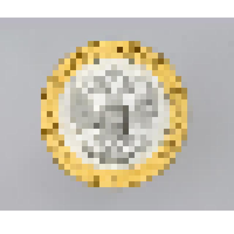 Медаль памятная «Генеральный директор «Артель старателей «Чукотка» Милинский Л.И.»