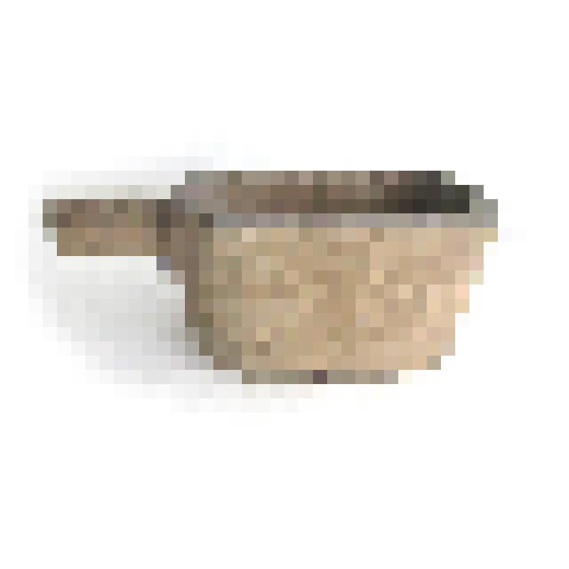 Чашка долблянка с ручкой (для рыжиков)