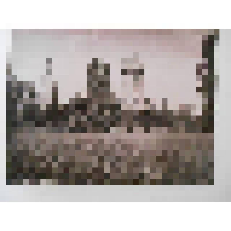 Австрия. Лаксенбург. Франценсбург. Вид замка. F. Mayr and A. Fessler