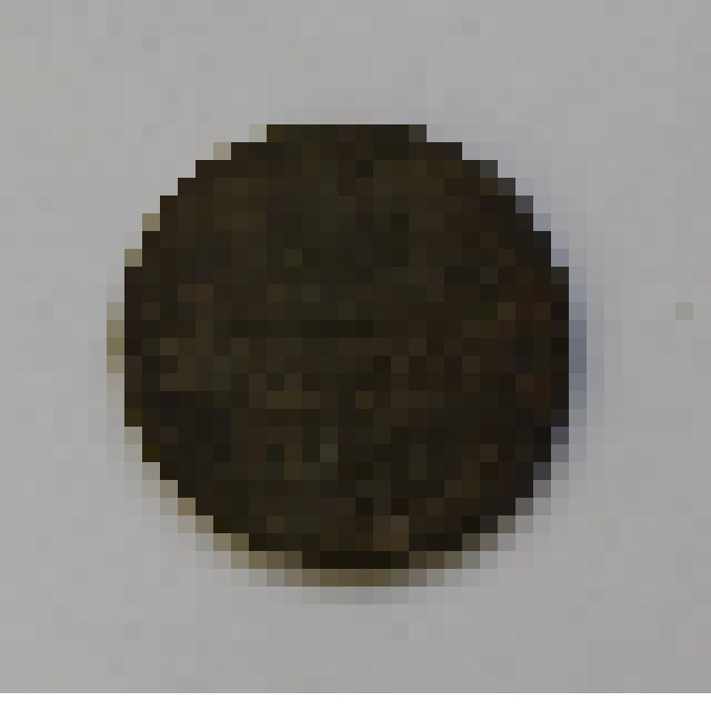 Монета медная "Копейка серебром" 1846 года