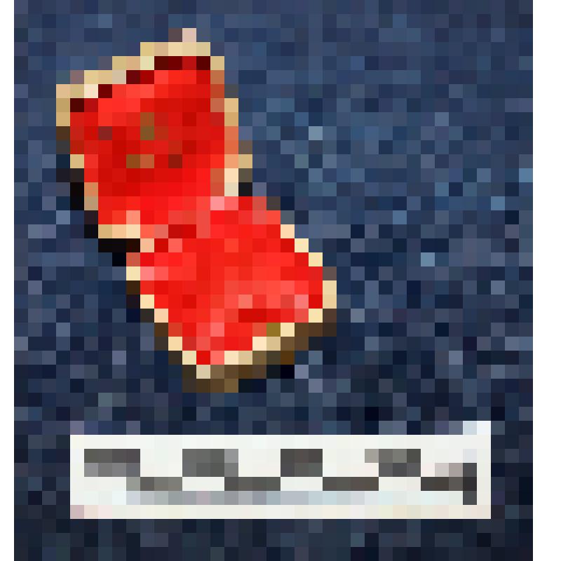 Коробочка из-под ювелирного украшения