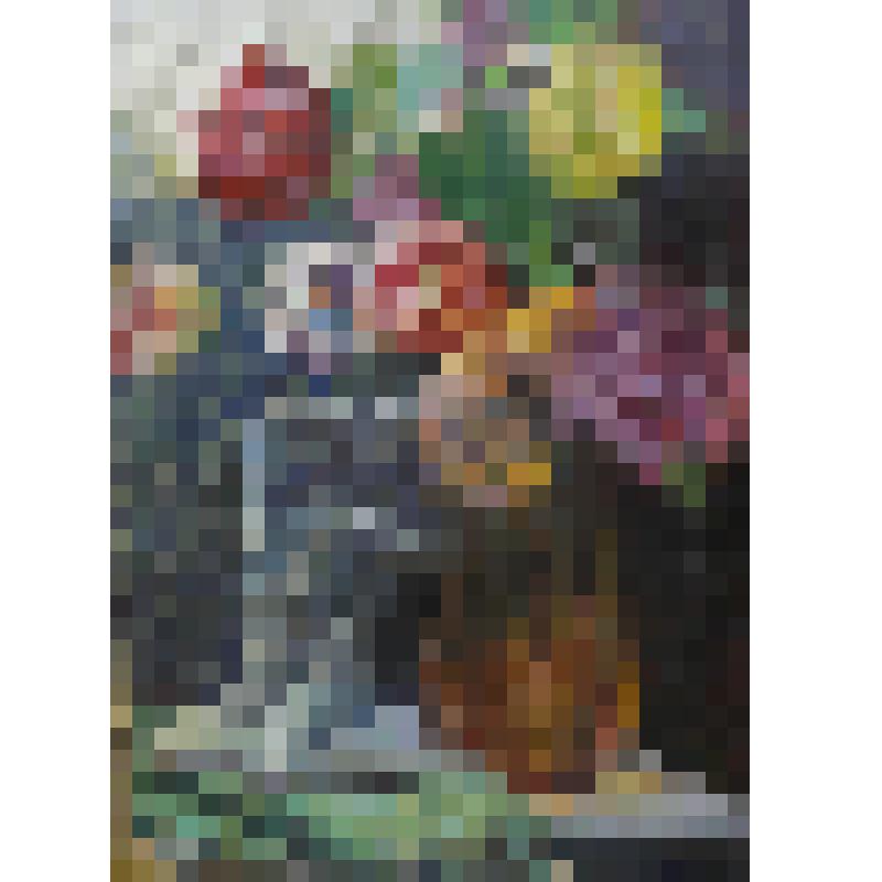 Тюльпаны. Картина