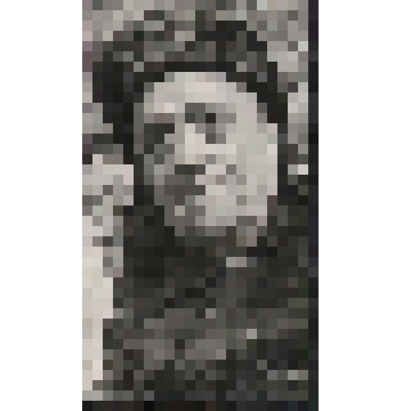 Фотография. Немчинова Е.В. -  председатель Приуральского райисполкома в 1941 году