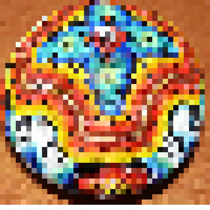 Сувенир. Шкатулка из тыквы, покрытая бисером