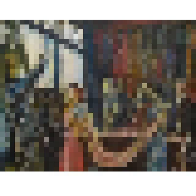 Ателье. Картина