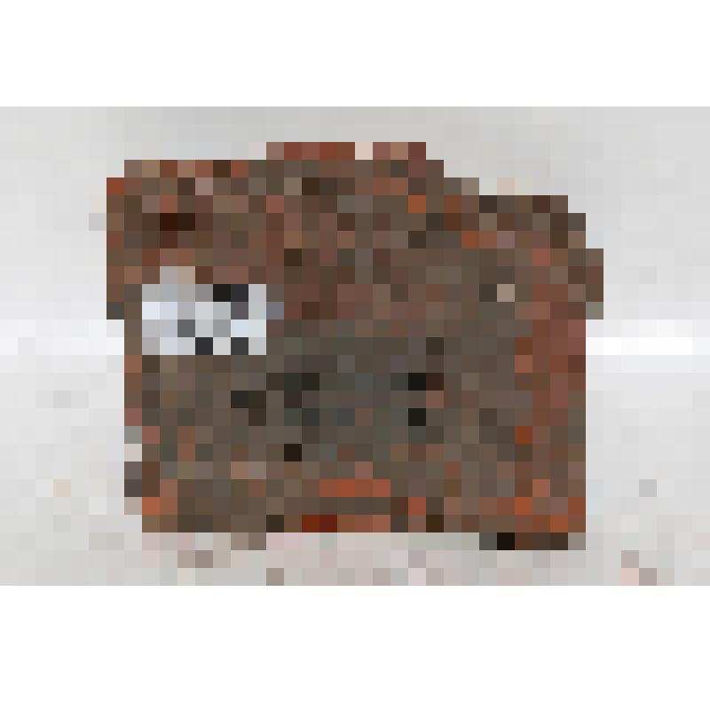 Изразец угловой (фрагмент) рельефный полихромный