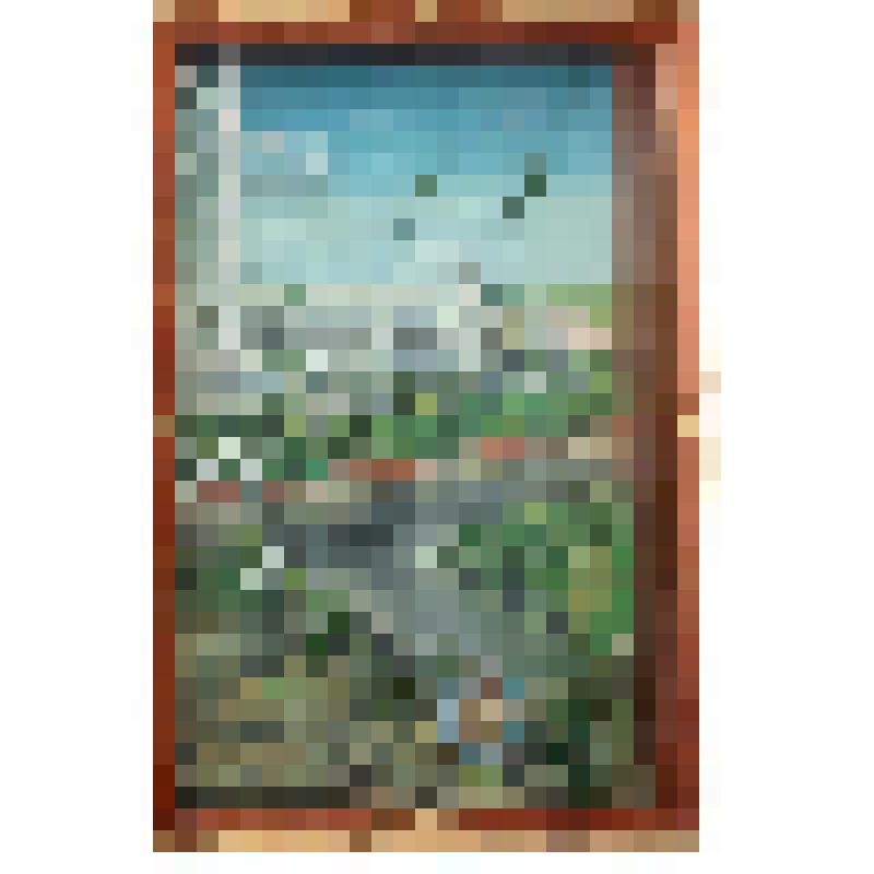 Картина объемная "Чульманская ГРЭС "Якутскэнерго"