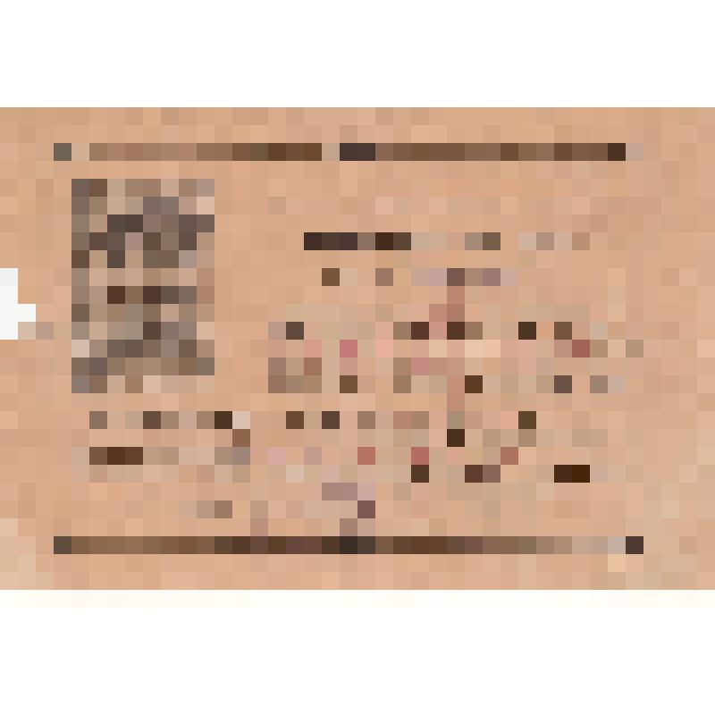 Пригласительный билет т. Лебедева Л. на вечер основателей г. Комсомольска