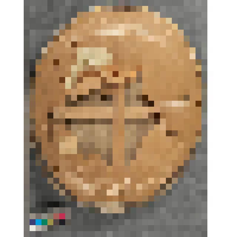 Картина. "Портрет неизвестной с жемчужным ожерельем"