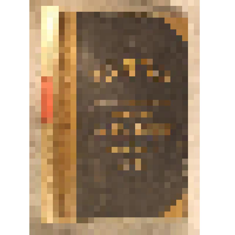 Обложка от книги "Разсчетная. Администрацiи по деламъ торговаго дома "ЭМ.ИВ.Борель" Саратовъ 1917-18"