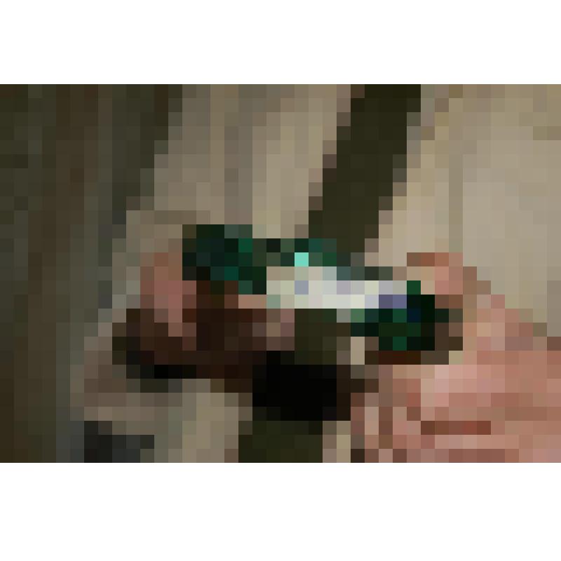 Трость витая стеклянная