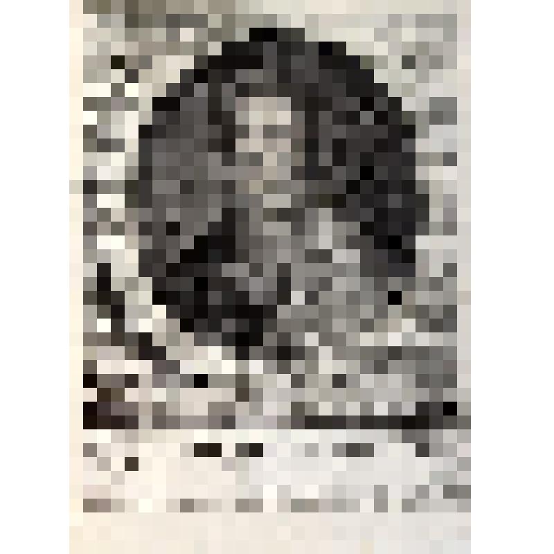 Ange Marie Quirini. (Анж-Мари Кирини.) - гравюра из книги: Recueil des portraits des hommes illustres. T. VIII. (Сборник портретов знаменитых людей. T. VIII.) - на франц. яз