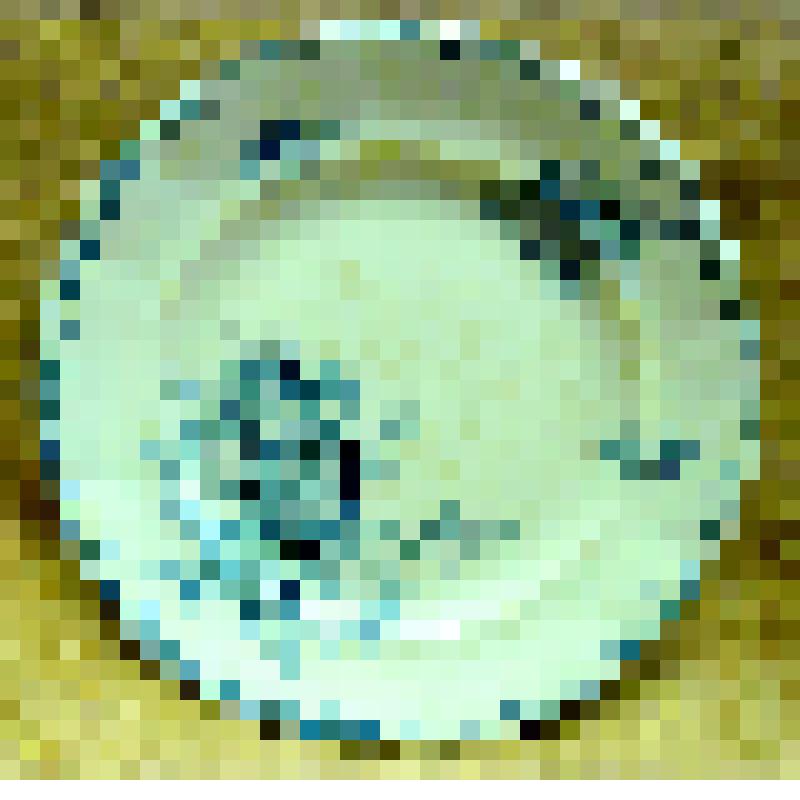 Тарелка столовая