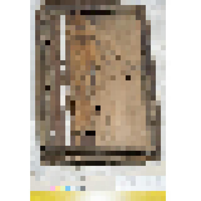 Крышка от лубяного короба