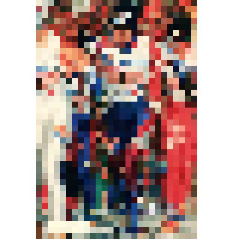 Наклейка рекламная из журнала "Лыжные гонки"