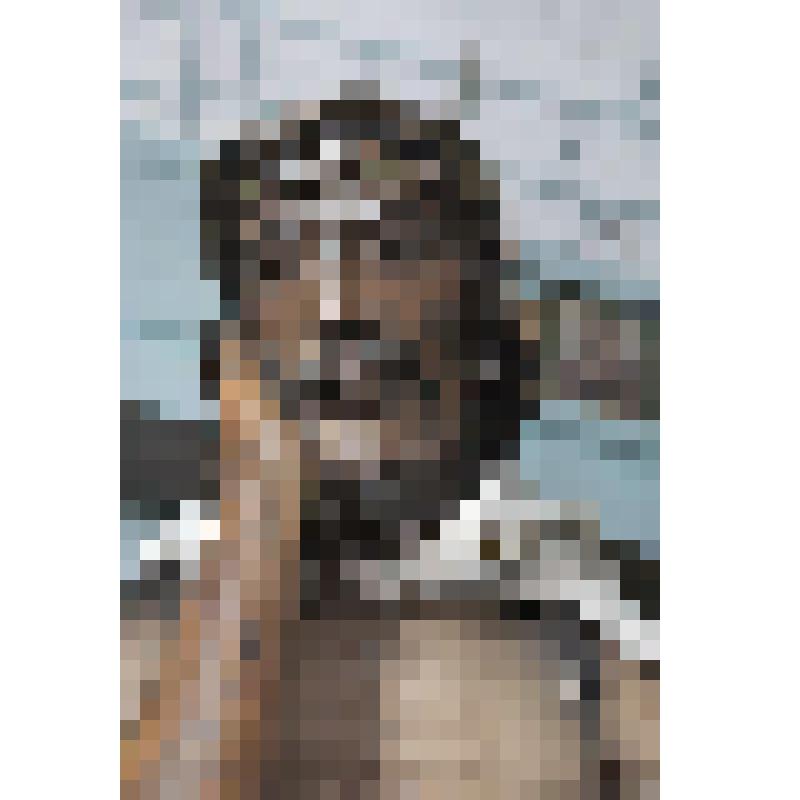 Скульптура "Христос в темнице"