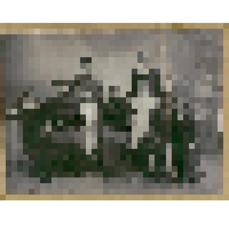 Фотография. Кнейчер В.С. с родственниками