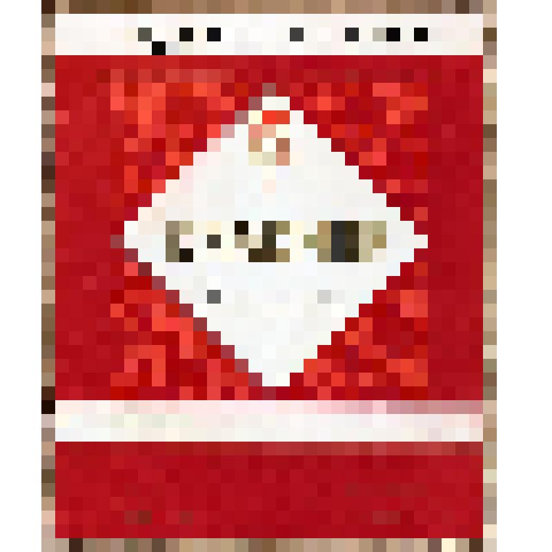 Этикетка бутылочная к вину «Красное десертное» производства Таджикской ССР, из коллекции этикеток бутылочных к винам кавказских  и среднеазиатских республик СССР