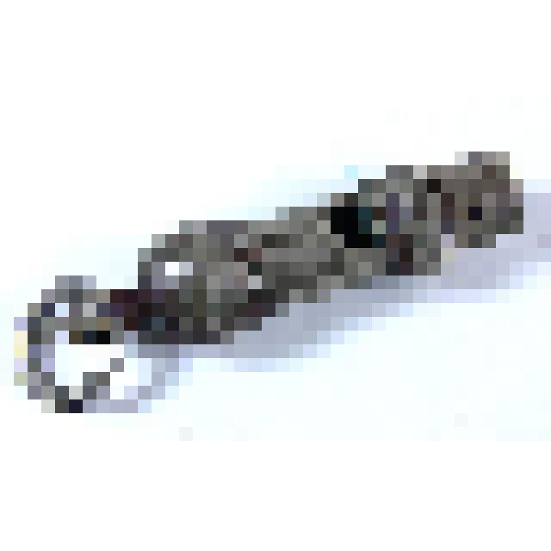 Свисток губной металлический