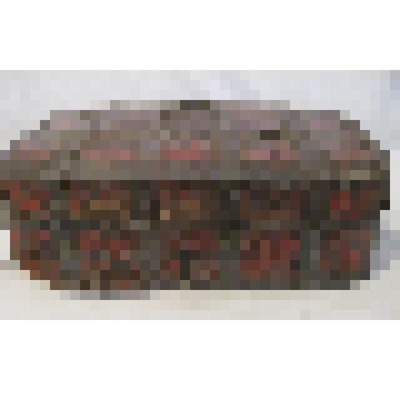 Сундук устюгской работы