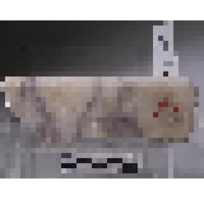 Фрагмент мраморной доски