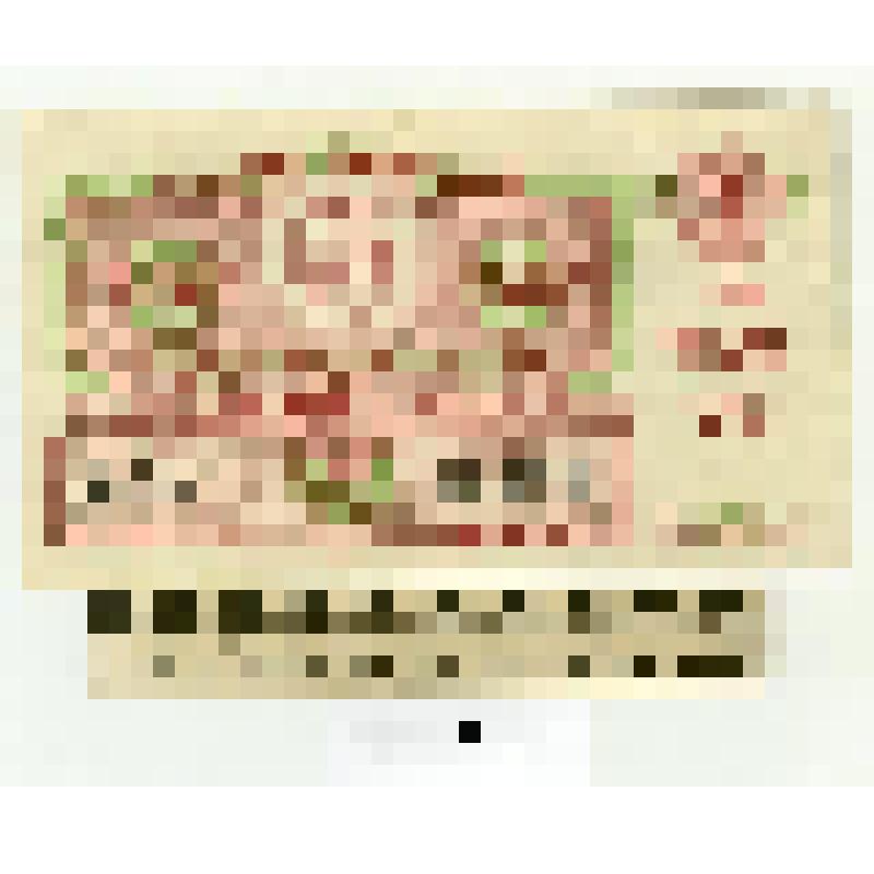 Лотерейный билет. Лотерея 1959 года. 1 выпуск. Стоимость билета 3 рубля