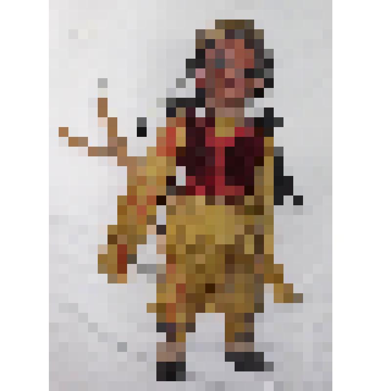 Кукла "Узбечка"