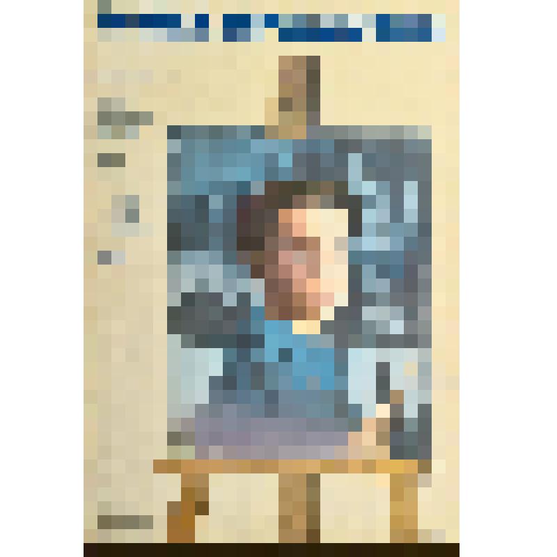 плакат. Фильм: Долгая дорога к себе. 1983