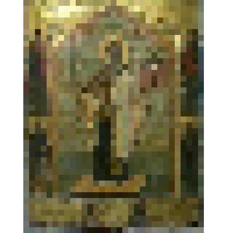 Никола Можайский. Икона