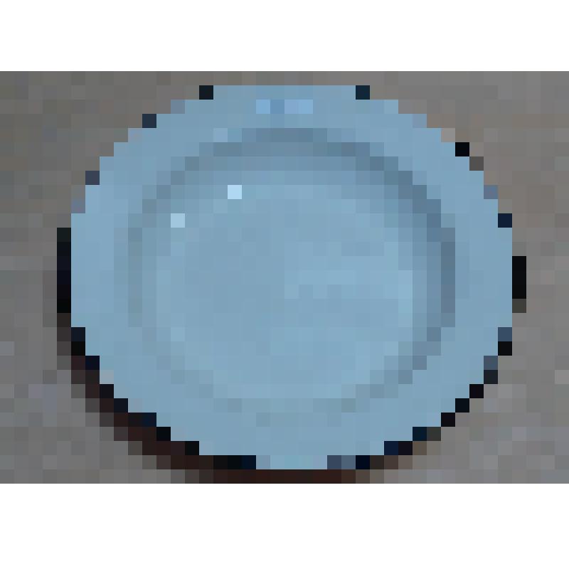 Тарелка эмалированная