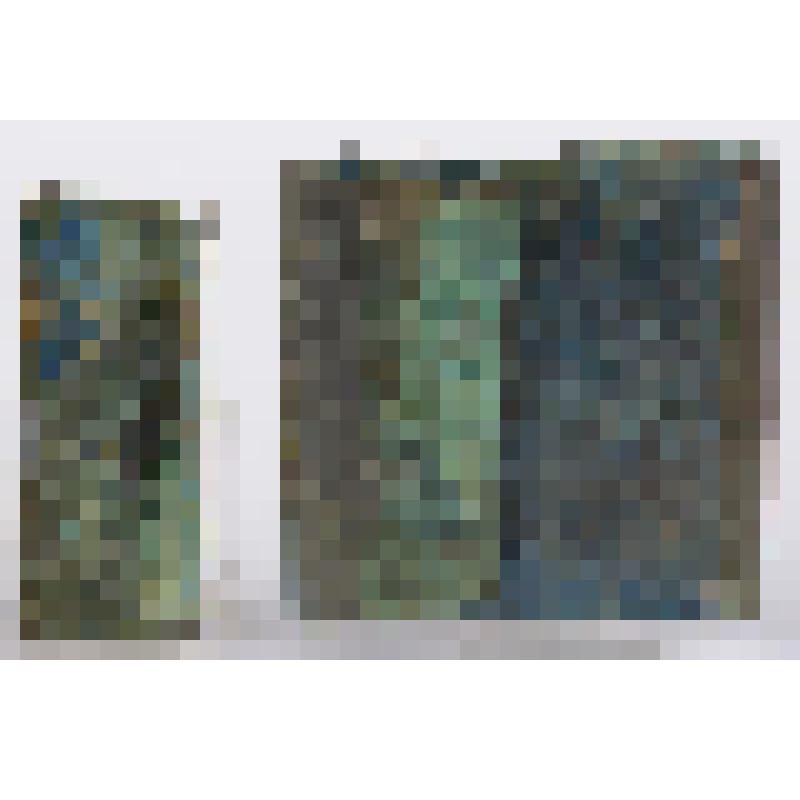 Обойма в двух подбирающихся фрагментах