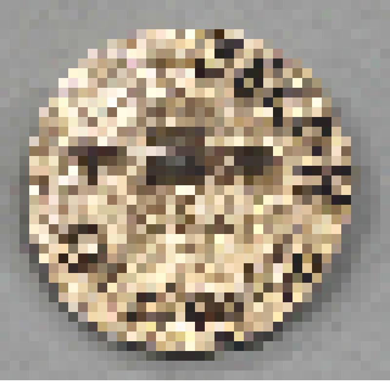 Значок "Липецк" из серии "Древняя Русь"