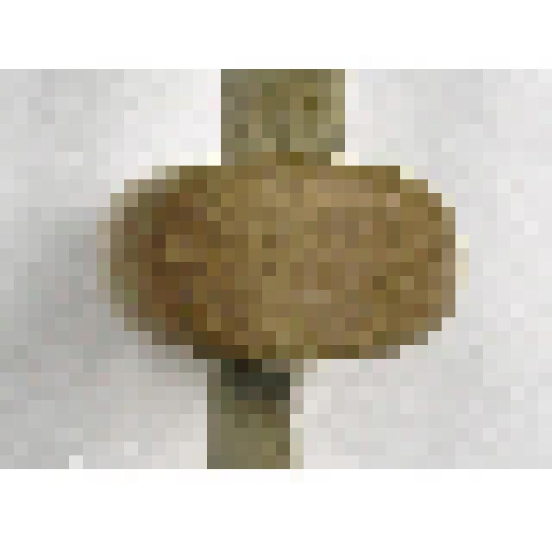 Упряжь  оленья (фрагмент). Блок деревянный