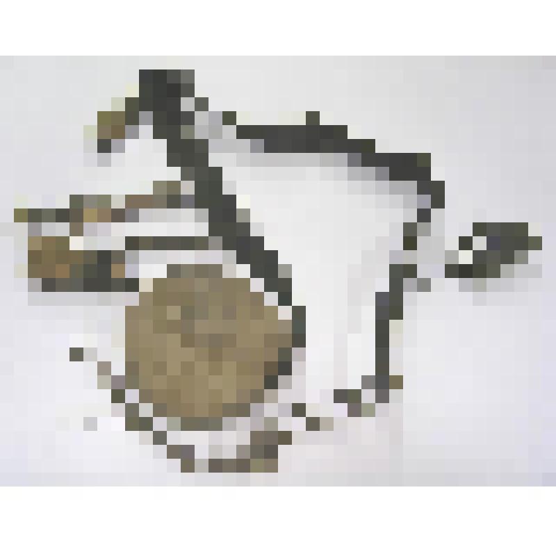 Пояс охотничий. Ремень кожаный