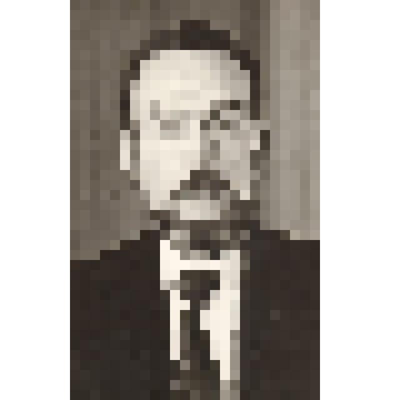 Фотопортрет. Погорелов П.П., актер драматического театра