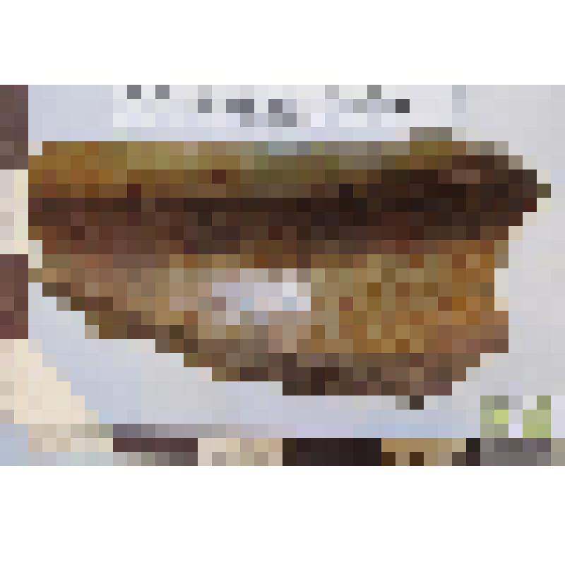 Венчика красножгущегося глазурованного сосуда фрагмент