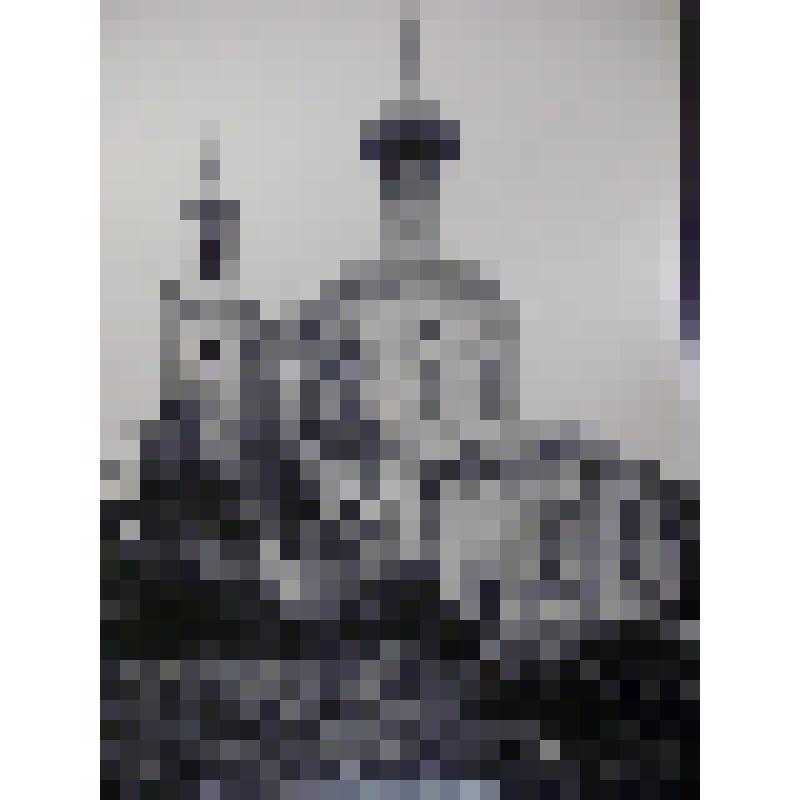 Смоленская церковь. 1708 г. Московская обл. Раменский р-н, с. Кривцы. Смоленская церковь. 1708 г. Общий вид с юго-востока