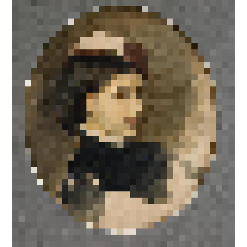 Женский портрет