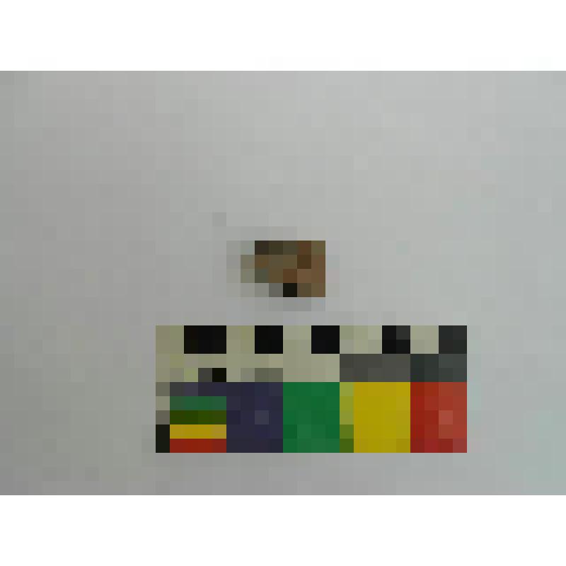 Археология. Фрагмент венчика сосуда, неорнаментированный. Венчик прямой