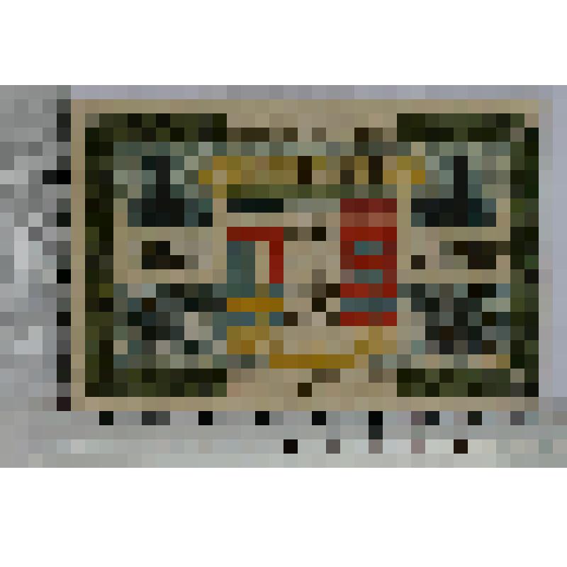 Германия, Тинглев (Tinglev,  Tingleff - теперь Дания). Нотгельд. 1 марка. 1 апреля 1920 г