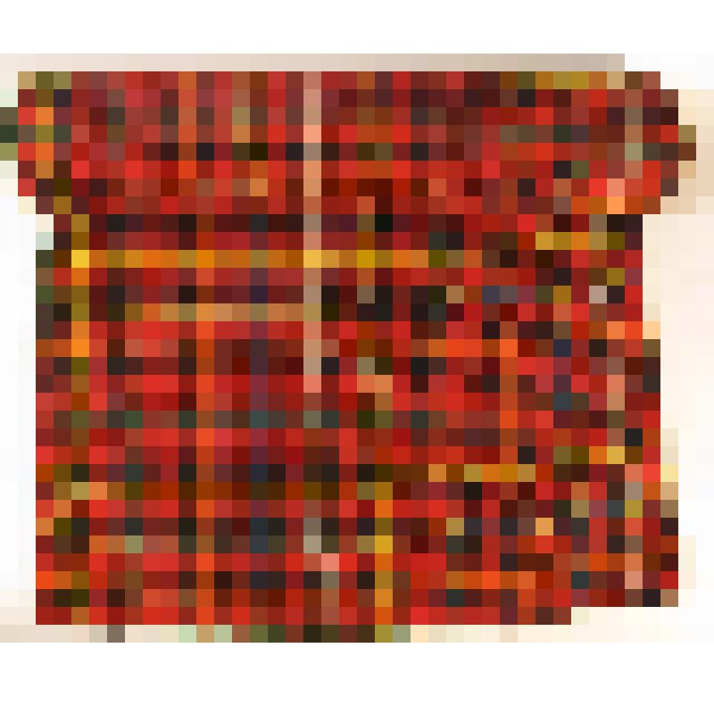 Пестрядь "клетушка"